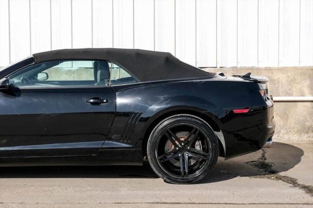 2011 Chevrolet Camaro 2SS