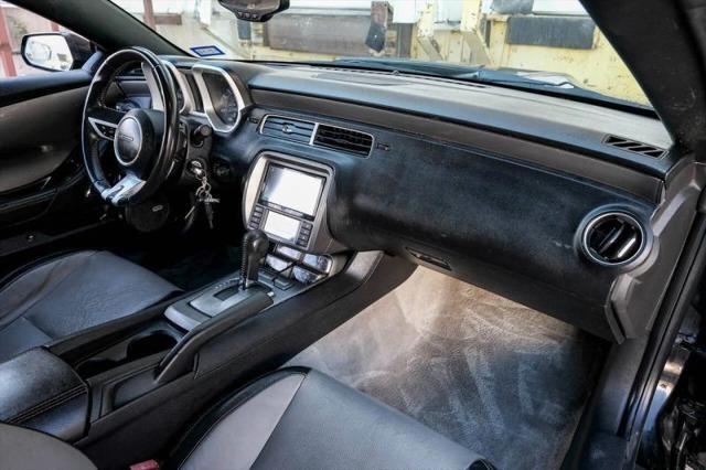 2011 Chevrolet Camaro 2SS
