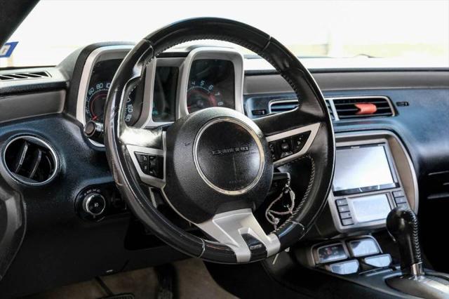 2011 Chevrolet Camaro 2SS