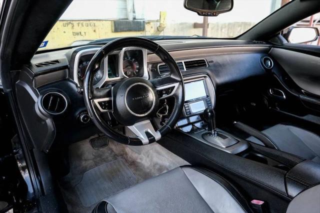 2011 Chevrolet Camaro 2SS