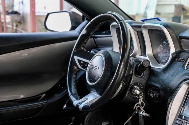 2011 Chevrolet Camaro 2SS