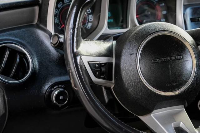2011 Chevrolet Camaro 2SS