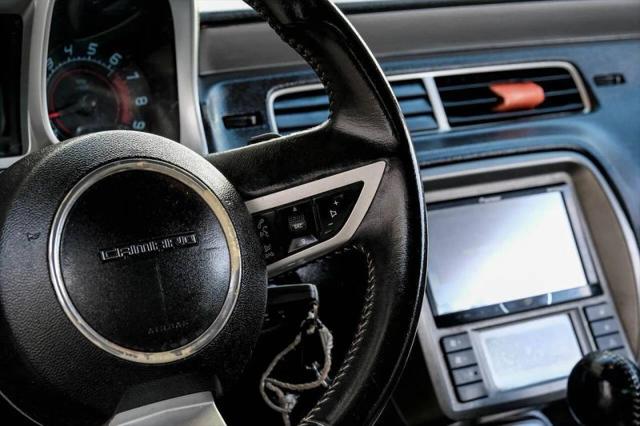 2011 Chevrolet Camaro 2SS