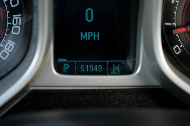 2011 Chevrolet Camaro 2SS