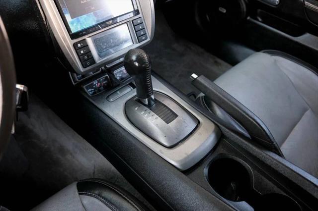 2011 Chevrolet Camaro 2SS