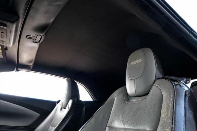 2011 Chevrolet Camaro 2SS