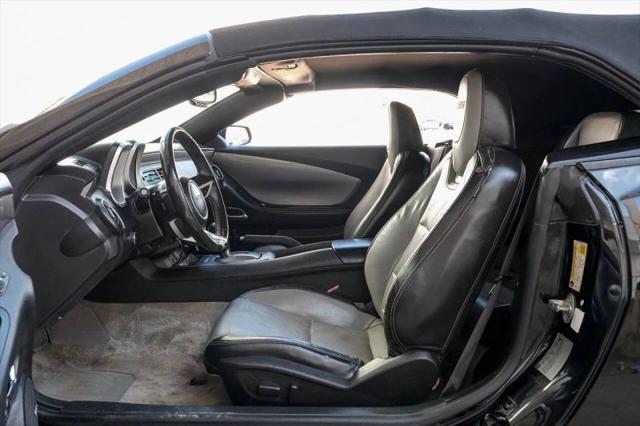 2011 Chevrolet Camaro 2SS