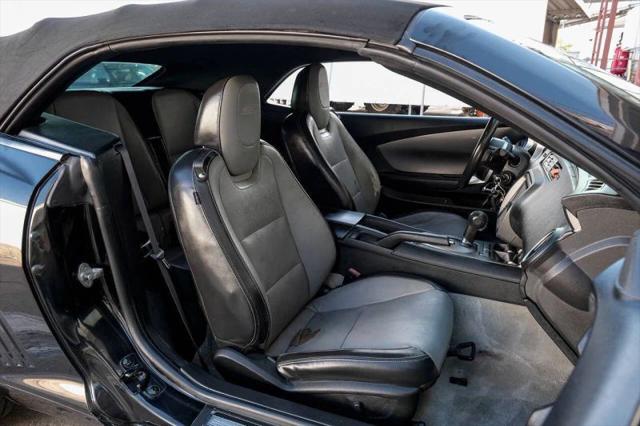 2011 Chevrolet Camaro 2SS