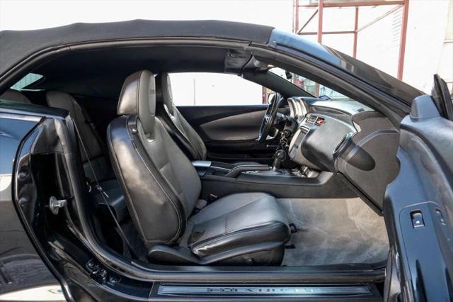 2011 Chevrolet Camaro 2SS