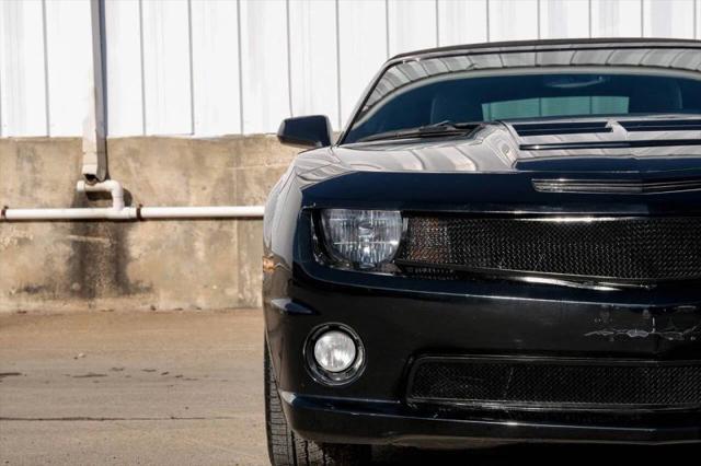 2011 Chevrolet Camaro 2SS