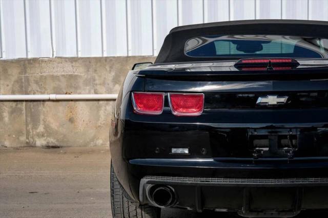 2011 Chevrolet Camaro 2SS