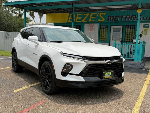 2024 Chevrolet Blazer FWD 3LT for sale in Edinburg, TX
