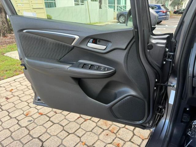 2019 Honda Fit EX