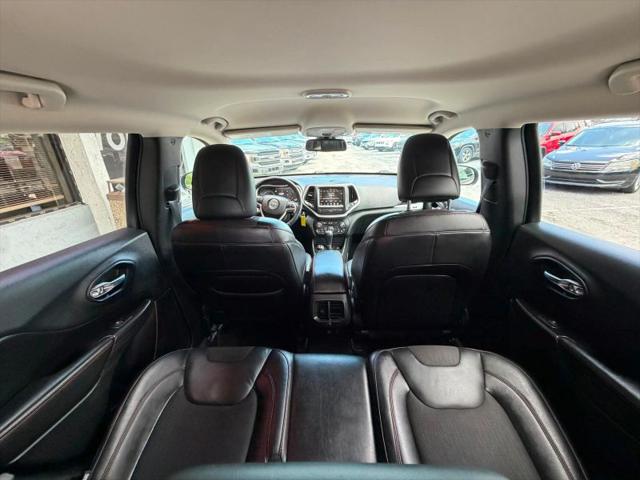 2015 Jeep Cherokee Trailhawk