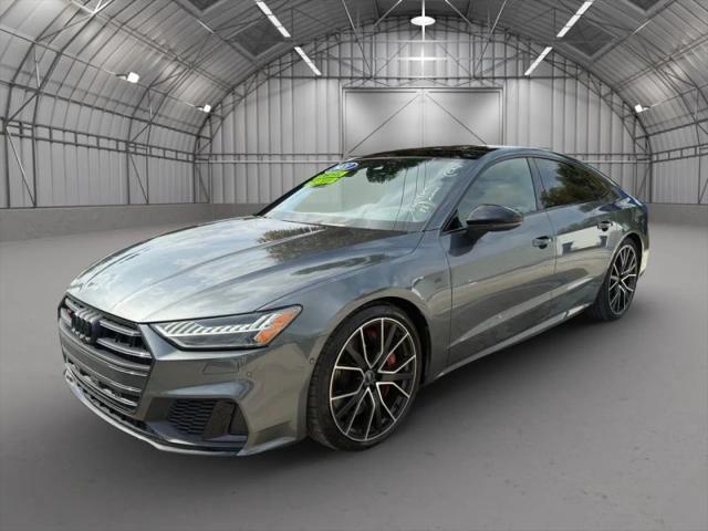 2021 Audi S7 Premium Plus TFSI quattro Tiptronic for sale in North Fort Myers, FL