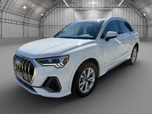 2025 Audi Q3 Premium 45 TFSI S line quattro Tiptronic for sale in North Fort Myers, FL