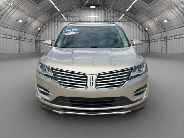2017 Lincoln MKC Premiere