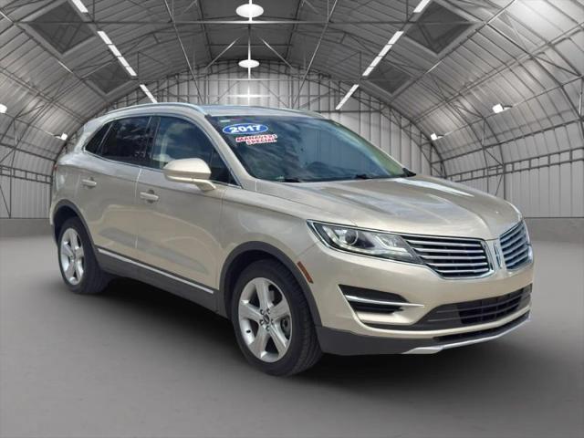 2017 Lincoln MKC Premiere