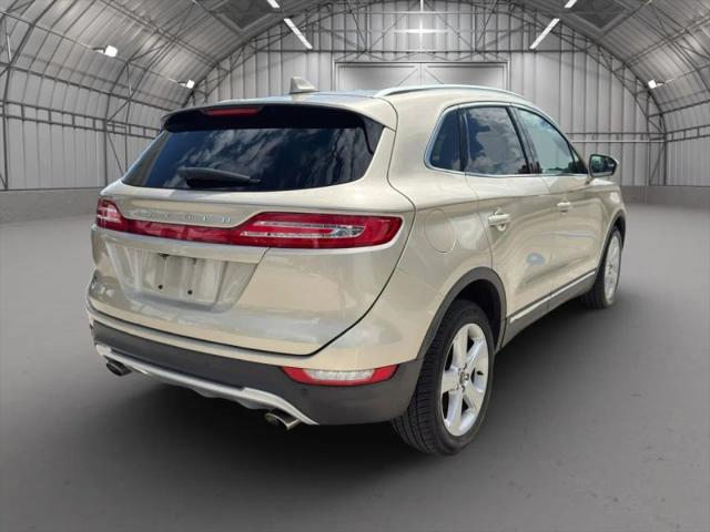 2017 Lincoln MKC Premiere