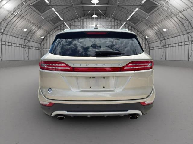 2017 Lincoln MKC Premiere