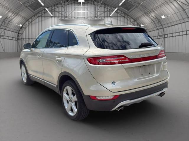 2017 Lincoln MKC Premiere