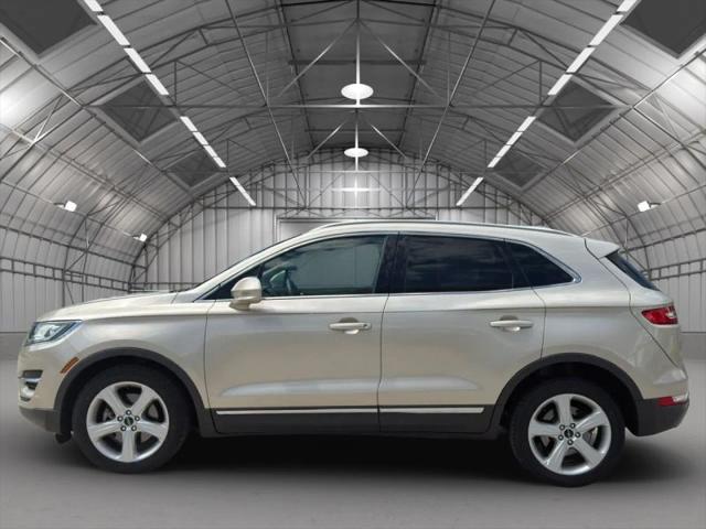 2017 Lincoln MKC Premiere