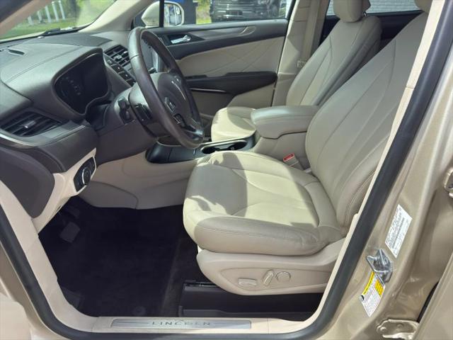 2017 Lincoln MKC Premiere