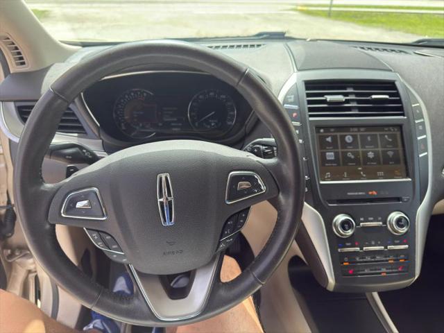 2017 Lincoln MKC Premiere