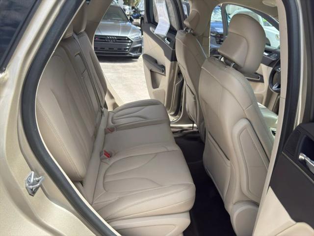 2017 Lincoln MKC Premiere