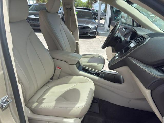 2017 Lincoln MKC Premiere