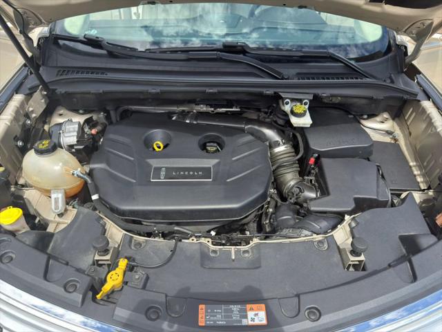 2017 Lincoln MKC Premiere
