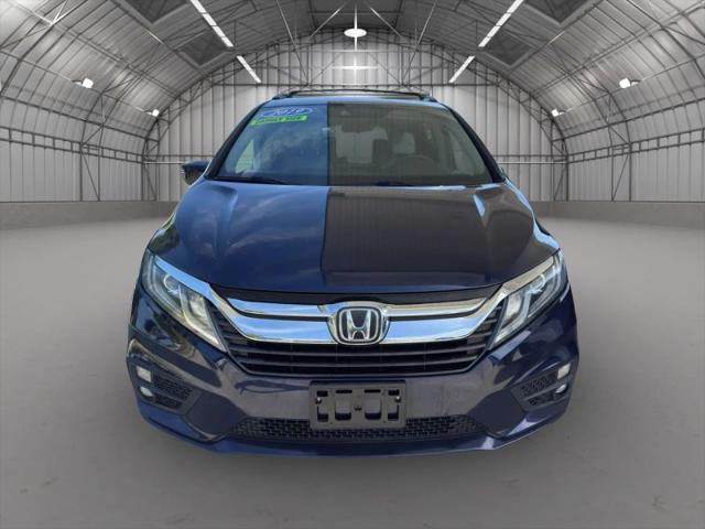 2019 Honda Odyssey EX