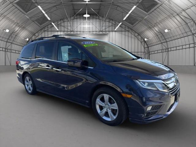 2019 Honda Odyssey EX