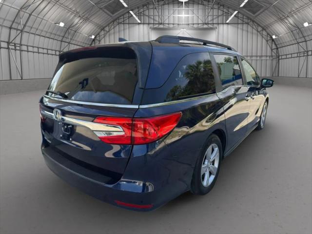 2019 Honda Odyssey EX