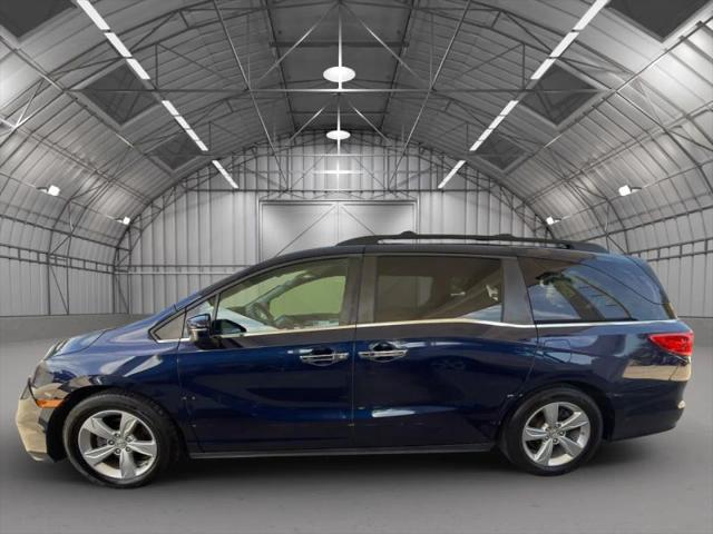 2019 Honda Odyssey EX