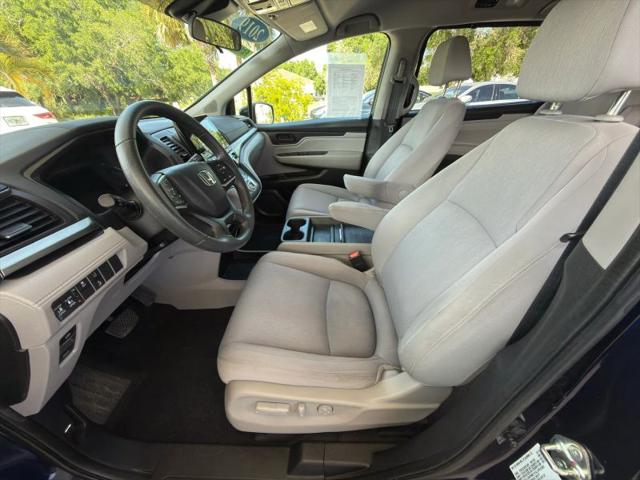 2019 Honda Odyssey EX