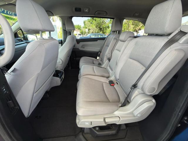 2019 Honda Odyssey EX