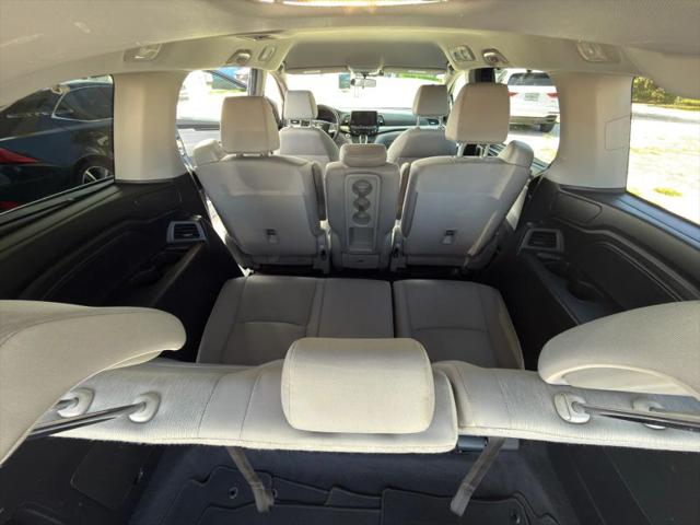 2019 Honda Odyssey EX