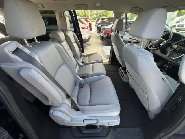 2019 Honda Odyssey EX