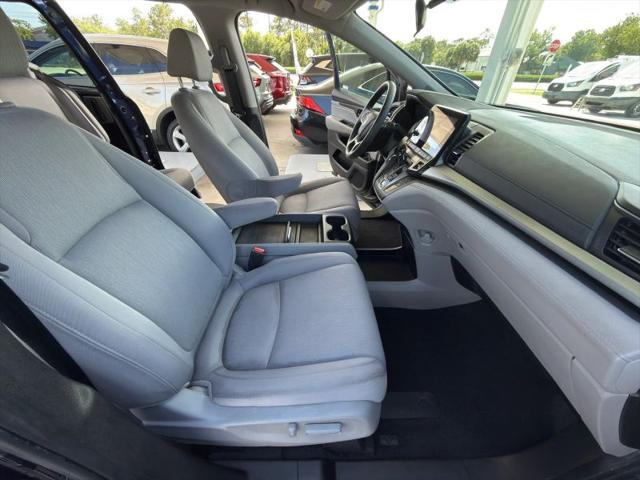 2019 Honda Odyssey EX