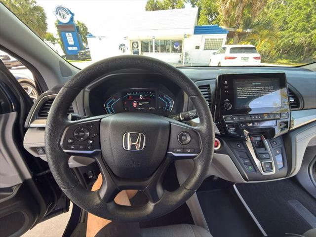 2019 Honda Odyssey EX