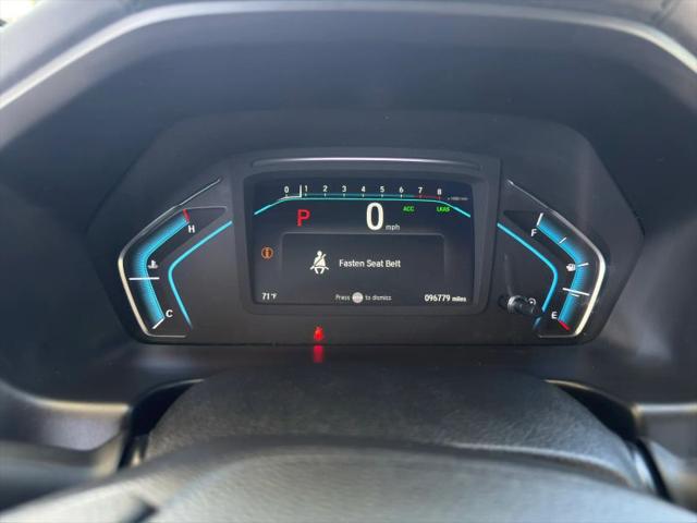 2019 Honda Odyssey EX