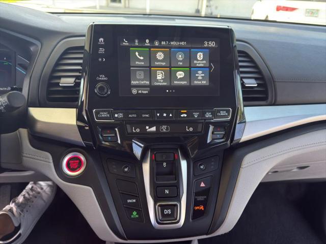2019 Honda Odyssey EX