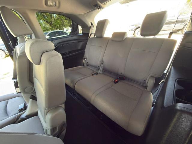 2019 Honda Odyssey EX