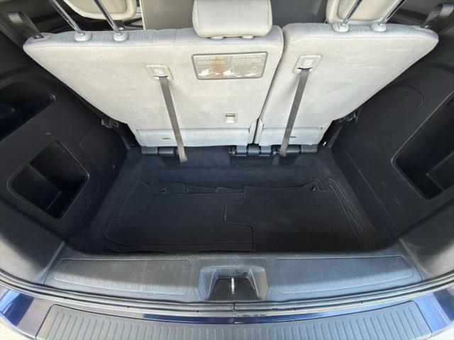 2019 Honda Odyssey EX