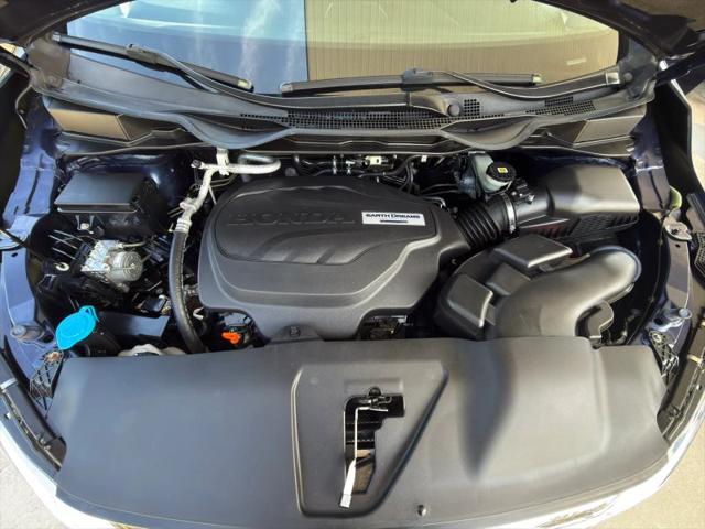 2019 Honda Odyssey EX