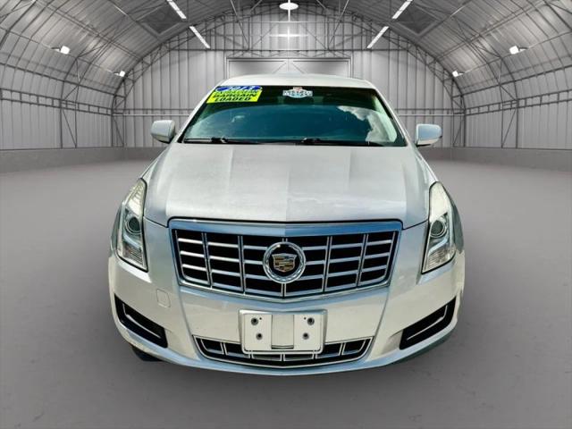 2013 Cadillac XTS Standard