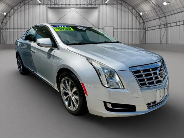 2013 Cadillac XTS Standard