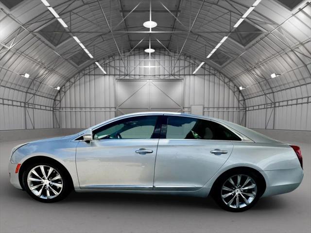 2013 Cadillac XTS Standard