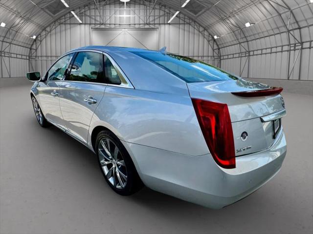 2013 Cadillac XTS Standard